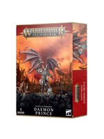 Games Workshop SLAVES TO DARKNESS: DAEMON PRINCE