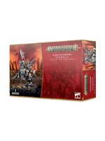 Games Workshop SLAVES TO DARKNESS: ETERNUS BLADE OF THE FIRST PRINCE