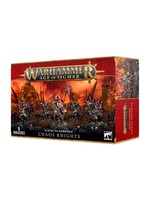 Games Workshop SLAVES TO DARKNESS: CHAOS KNIGHTS