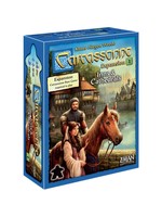 Z-Man Games Carcassonne Exp 1: Inns & Cathedrals