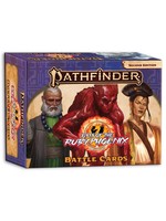 PAIZO Pathfinder 2E: Fists of the Ruby Phoenix Battle Cards