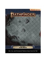 PAIZO Pathfinder RPG: Flip-Mat - Alien Ruins