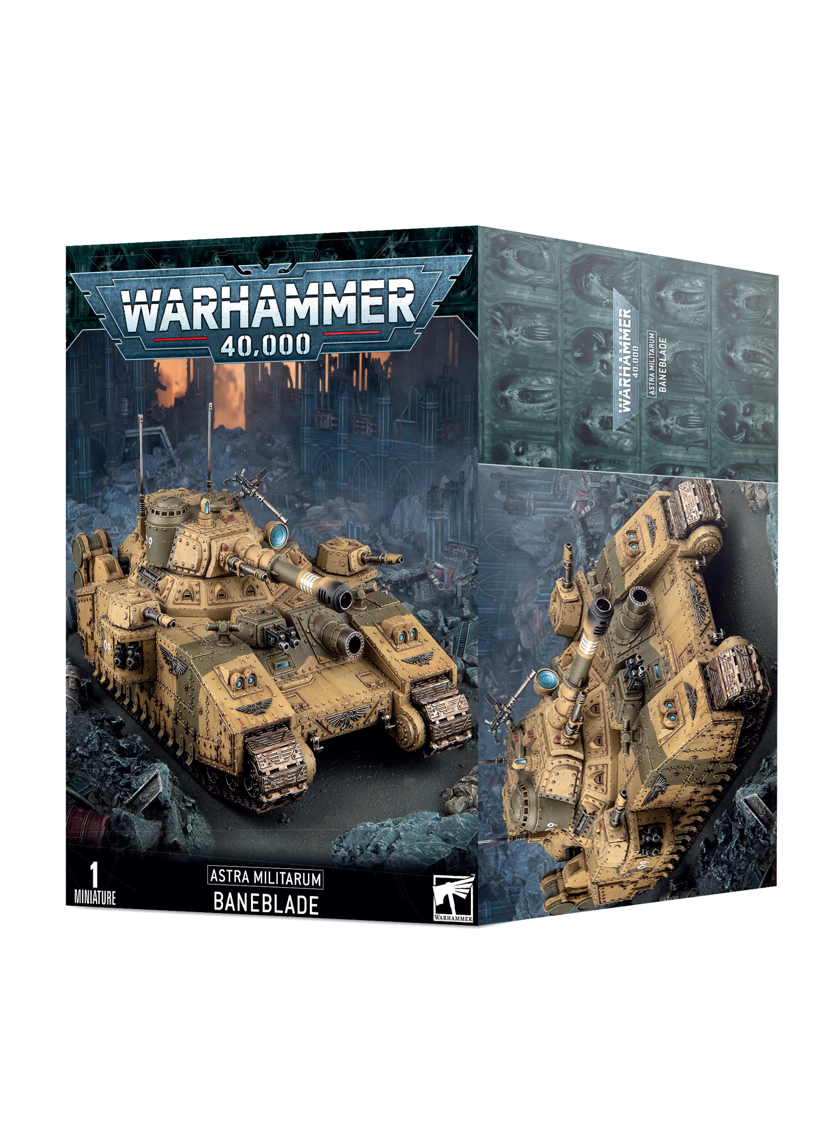 Games Workshop ASTRA MILITARUM: BANEBLADE