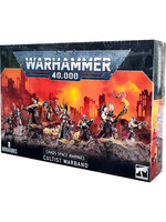 Games Workshop Chaos Space Marines: Cultist Warband