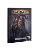Games Workshop NECROMUNDA: THE BOOK OF RUIN