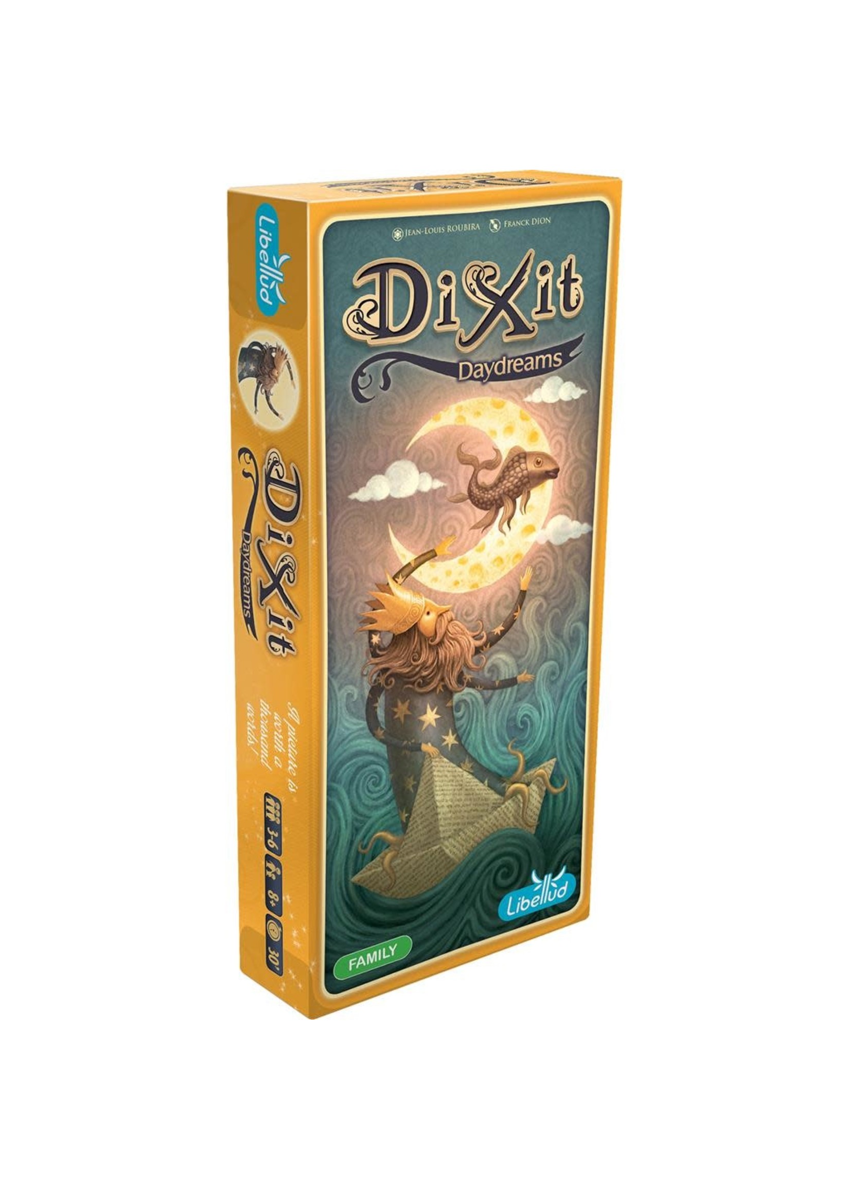 Libellud Dixit: Daydreams Expansion