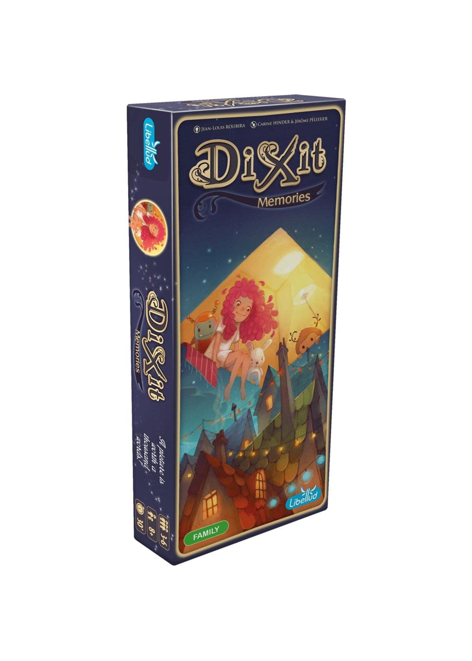 Libellud Dixit: Memories Expansion