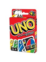 Mattel UNO: Card Game