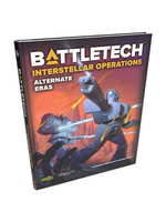 CATALYST GAME LABS BattleTech: Interstellar Operations Alternate Eras