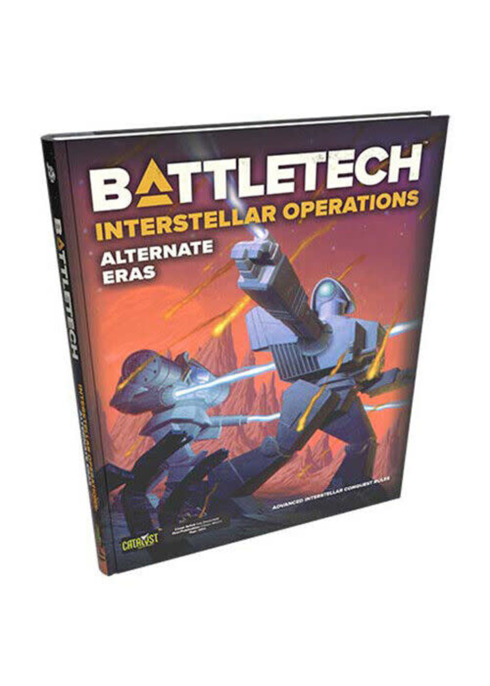 CATALYST GAME LABS BattleTech: Interstellar Operations Alternate Eras