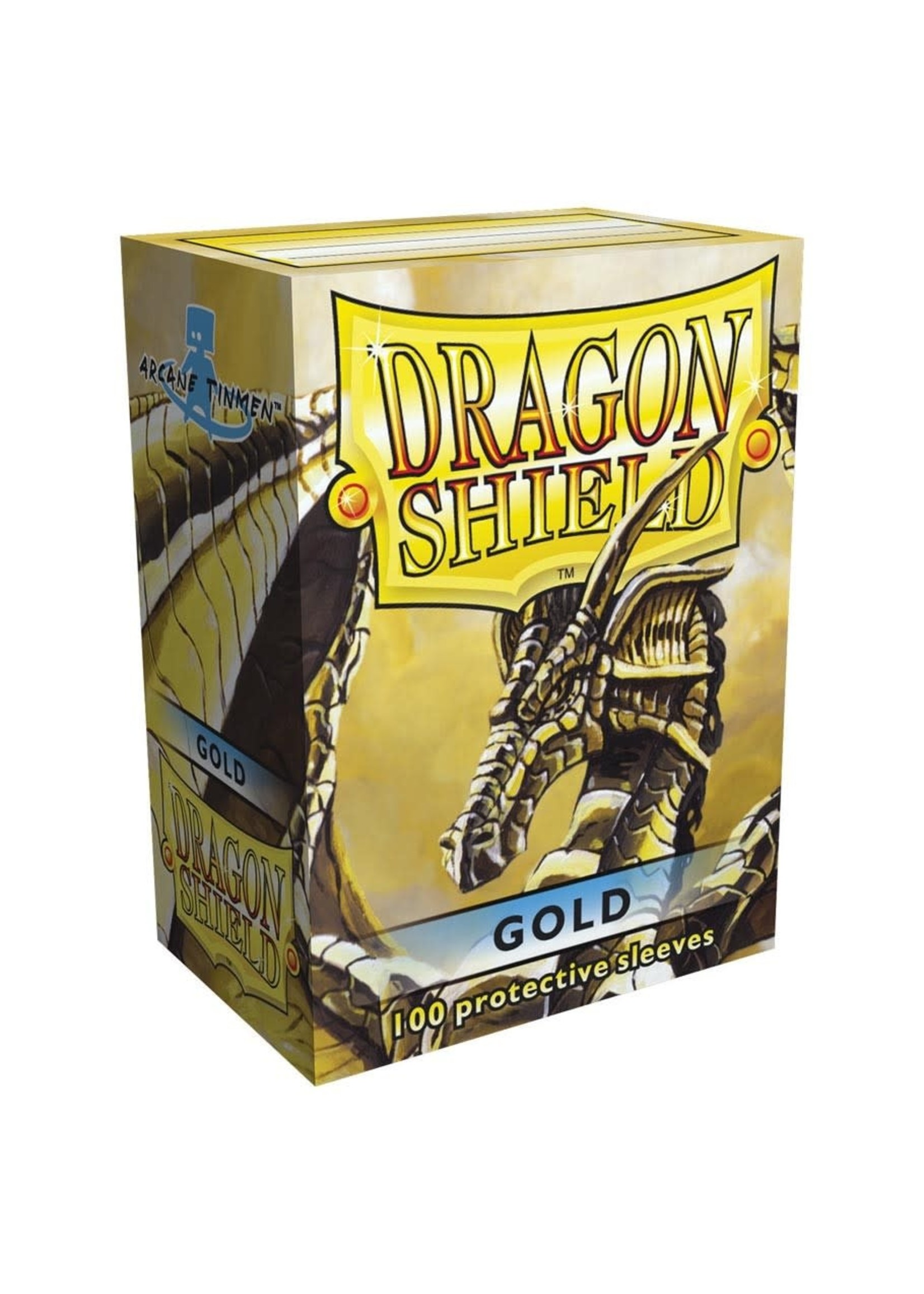 Arcane Tinmen Dragon Shield: Gold (100)