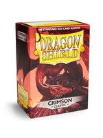 Arcane Tinmen Dragon Shield: Crimson (100)