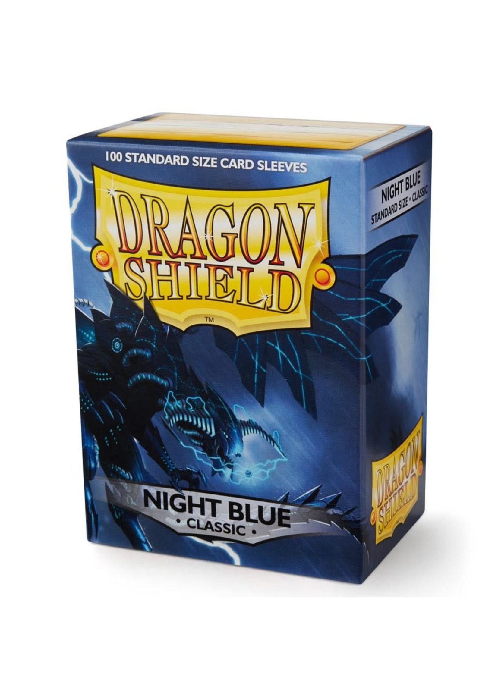 Arcane Tinmen Dragon Shield: Night Blue (100)