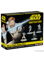 Atomic Mass Games Star Wars: Shatterpoint - Hello There: General Obi-Wan Kenobi Squad Pack [preorder]