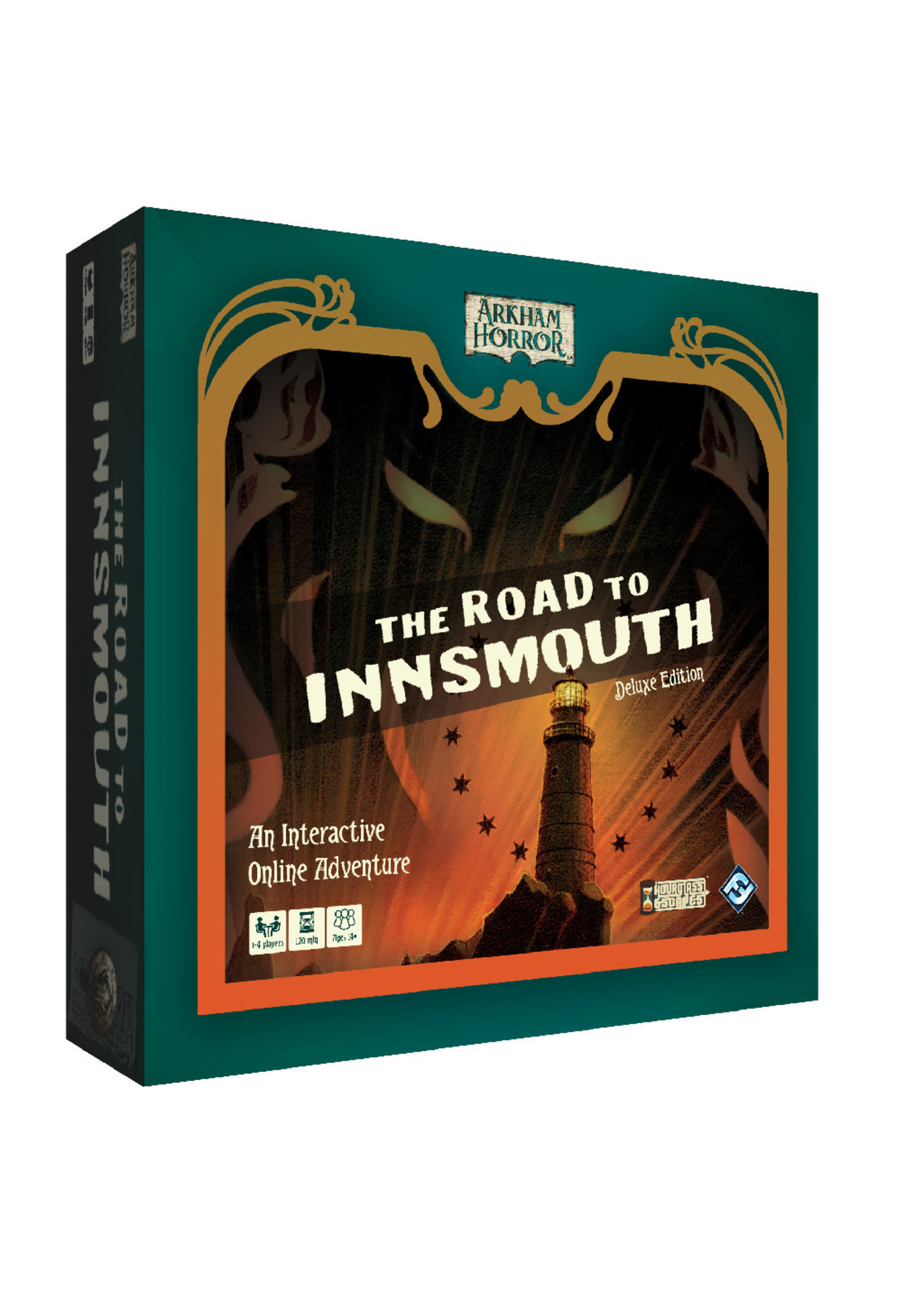 Hourglass Escapes The Road to Innsmouth Deluxe Edition