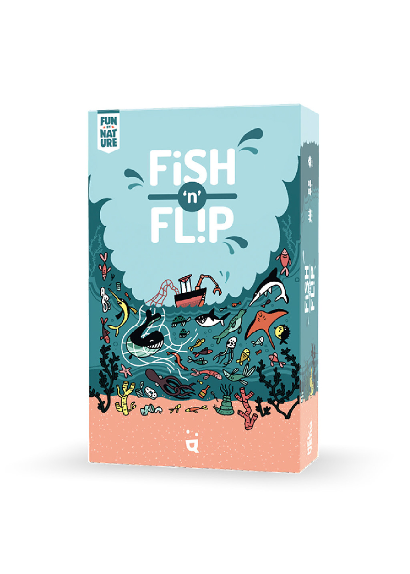 Helvetiq Fish 'n' Flip