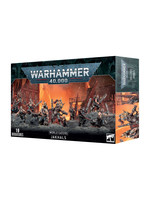Games Workshop WORLD EATERS: JAKHALS