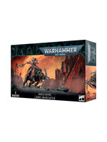 Games Workshop WORLD EATERS: LORD INVOCATUS