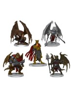 WizKids D&D: Icons of the Realms Dragonlance Draconian Warband