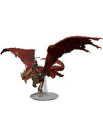 WizKids D&D: Icons of the Realms Set 25 Dragonlance Kensaldi on Red Dragon