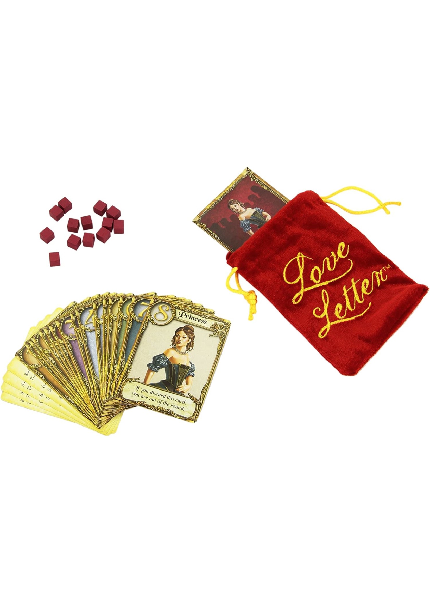 RENTAL - Love Letter (bag) 11oz