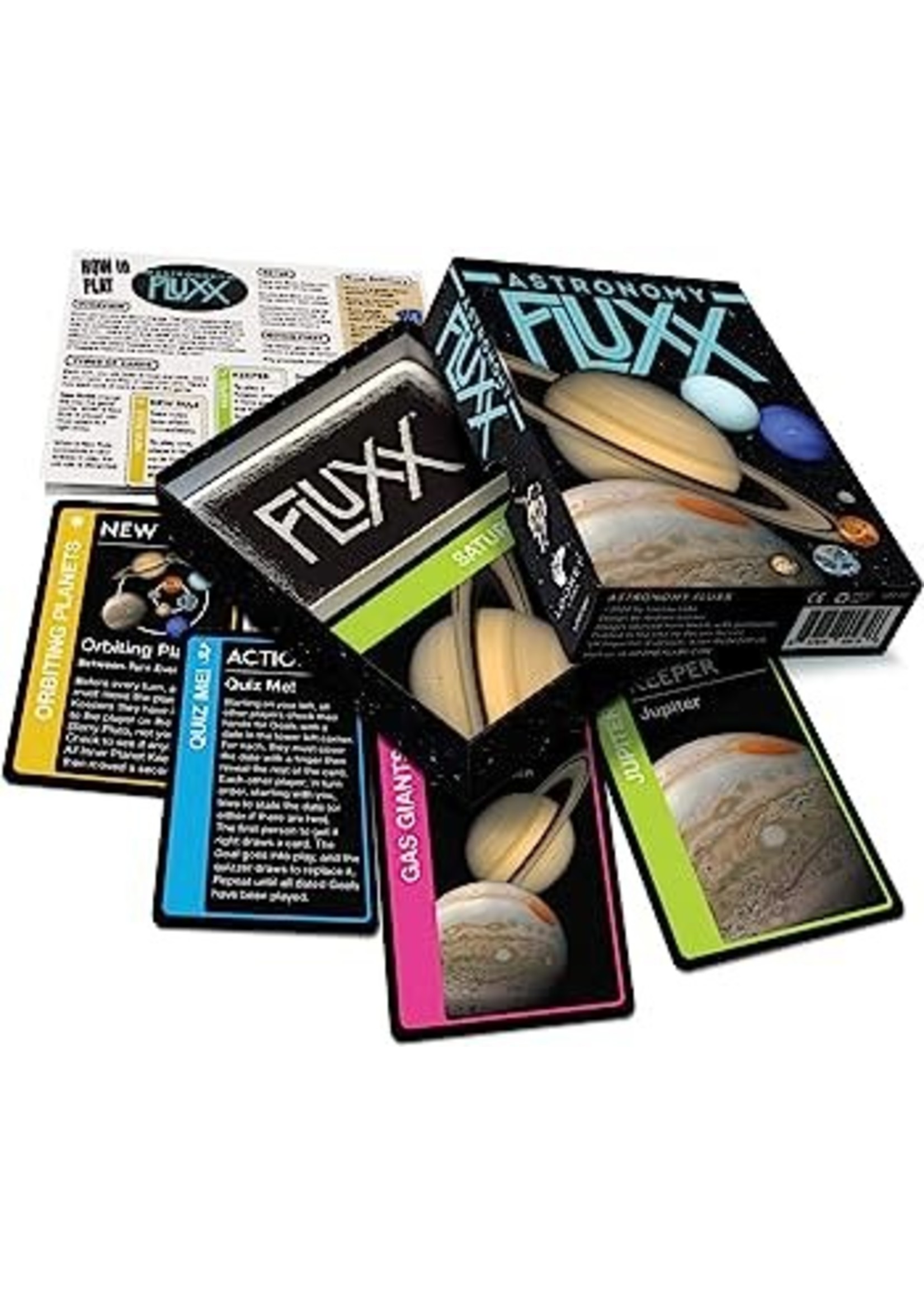 RENTAL - Fluxx Astronomy 10oz