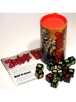 RENTAL - Zombie Dice 8oz (B)