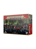 Games Workshop SKAVEN CLANRATS