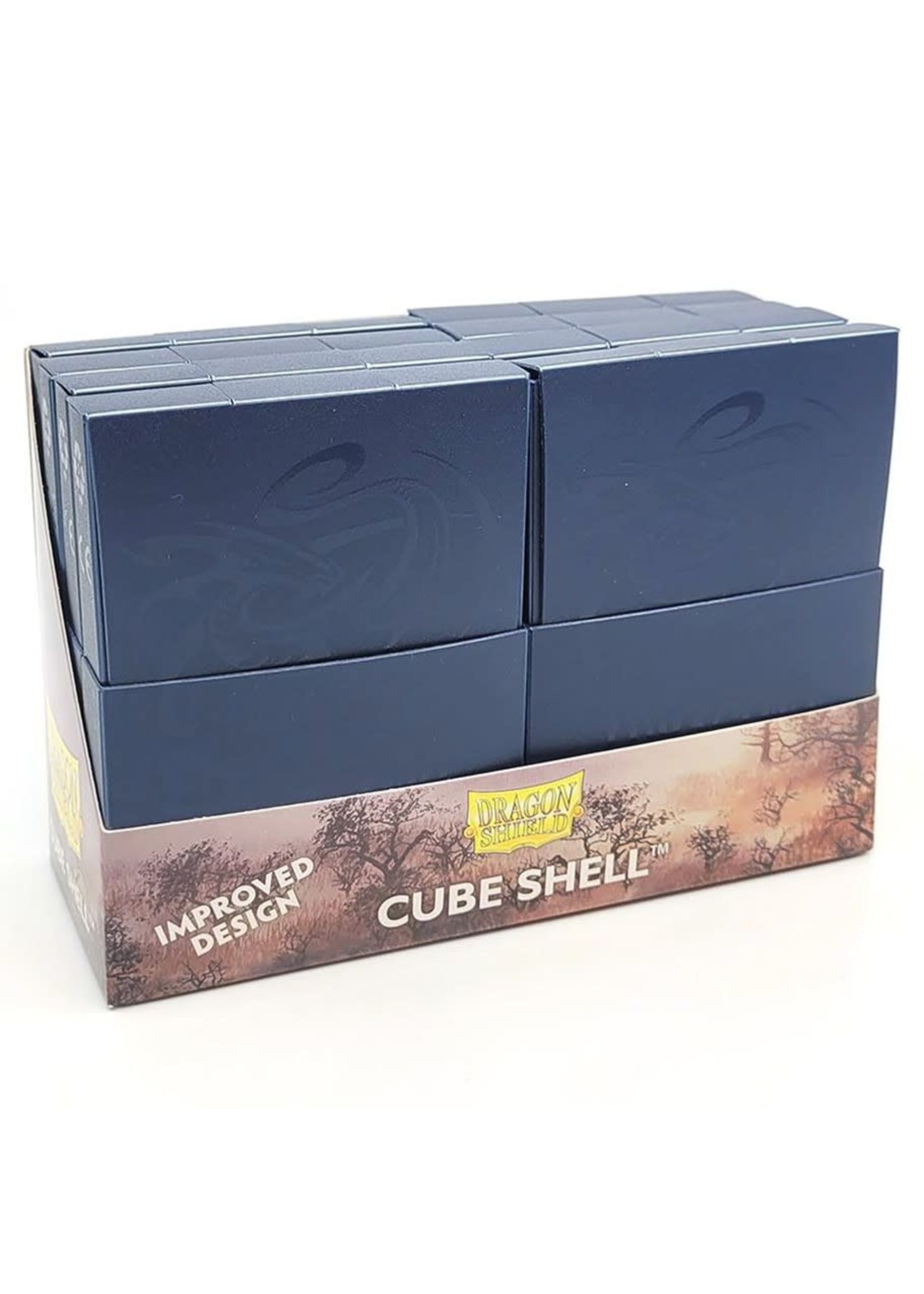 Arcane Tinmen Cube Shell: Midnight Blue (8)