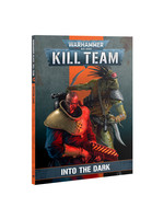 Games Workshop KILL TEAM CODEX: INTO THE DARK