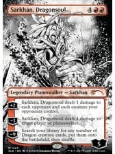 Secret Secret Lair More Borderless Planeswalkers Foil WPN