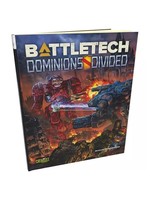 CATALYST GAME LABS BattleTech: Dominions Divided