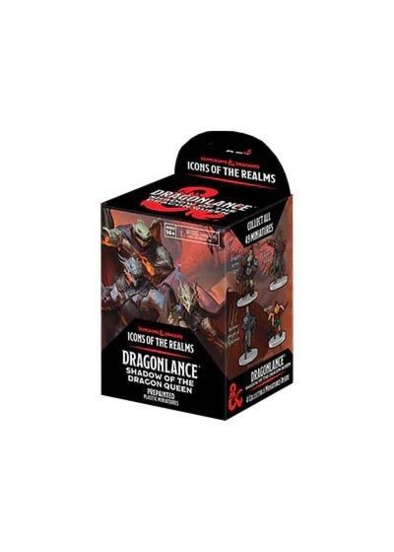 WizKids D&D: Icons of the Realms Set 25 Dragonlance Booster