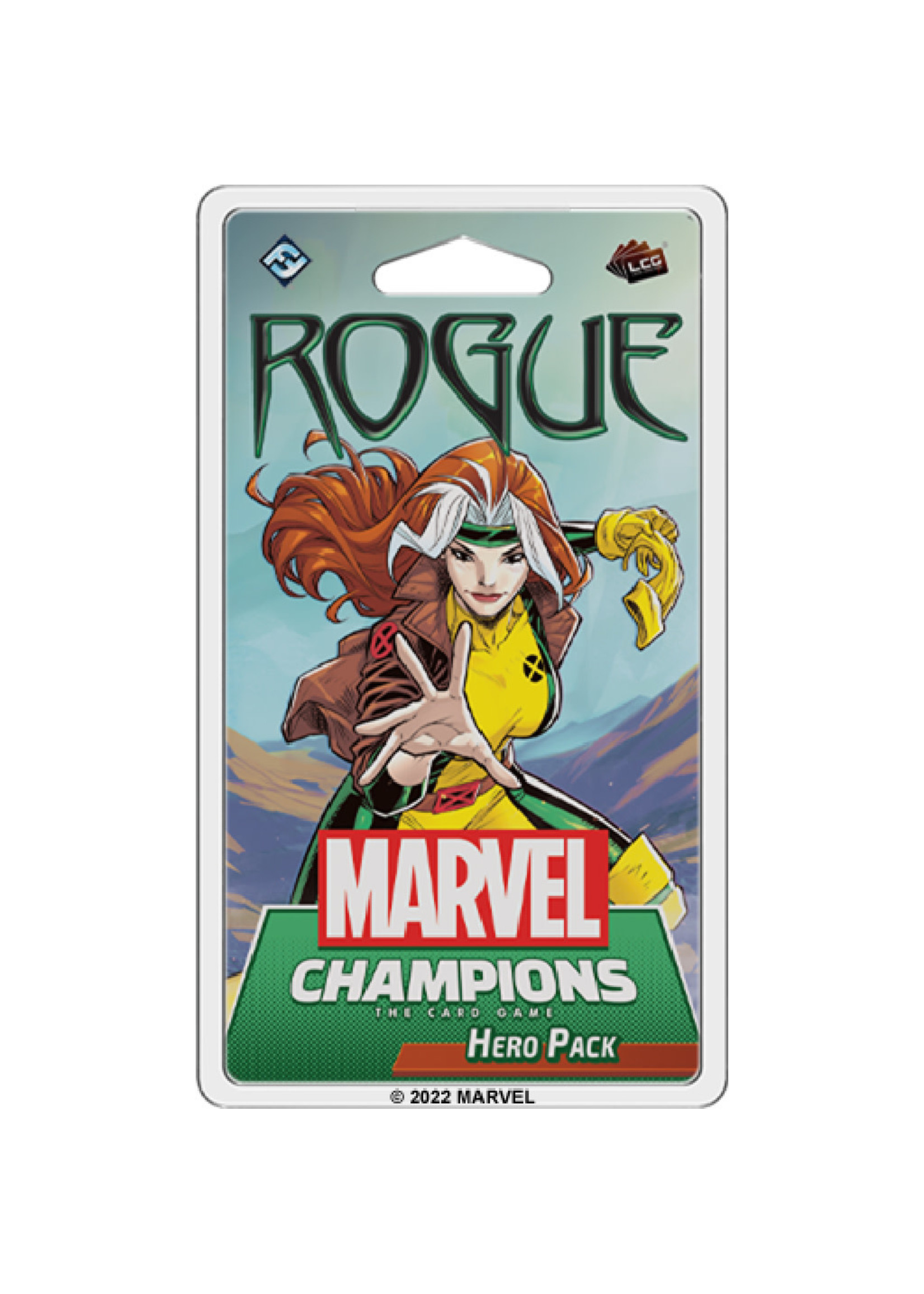 Fantasy Flight Games Marvel Champions: Rogue Hero Pack