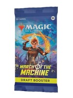 Wizards of the Coast March of the Machine Draft Booster Pack
