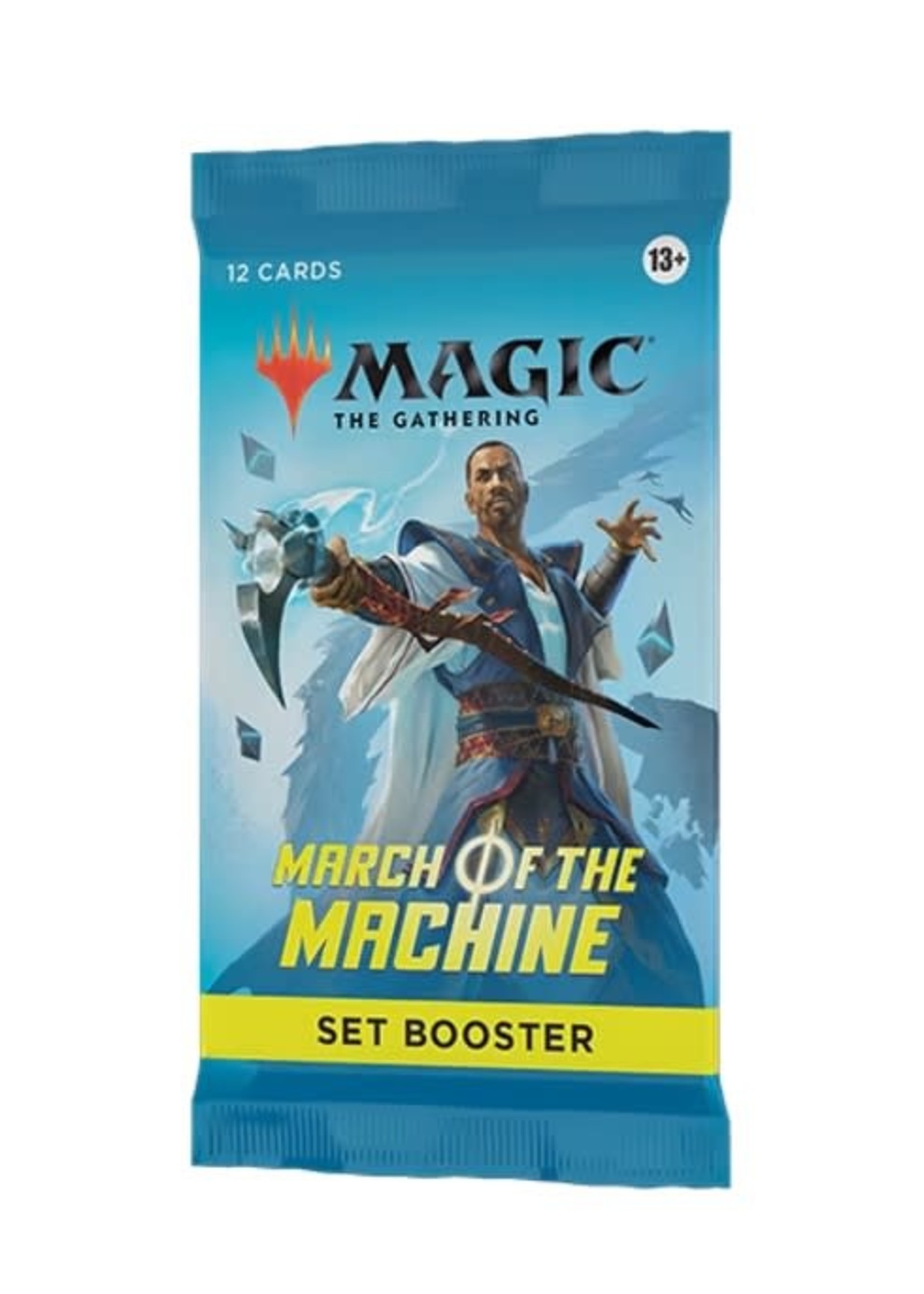 Wizards of the Coast March of the Machine Set Booster Pack