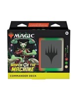 Wizards of the Coast March of the Machine Commander Decks: All 5 [Preorder]