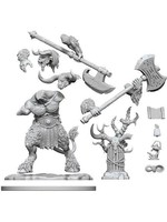 WizKids Dungeons & Dragons Frameworks: W01 Minotaur