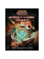 Cubicle 7 Warhammer Fantasy 4E: Archives of the Empire Vol2