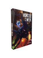 Evil Hat Monster of the Week Hardcover