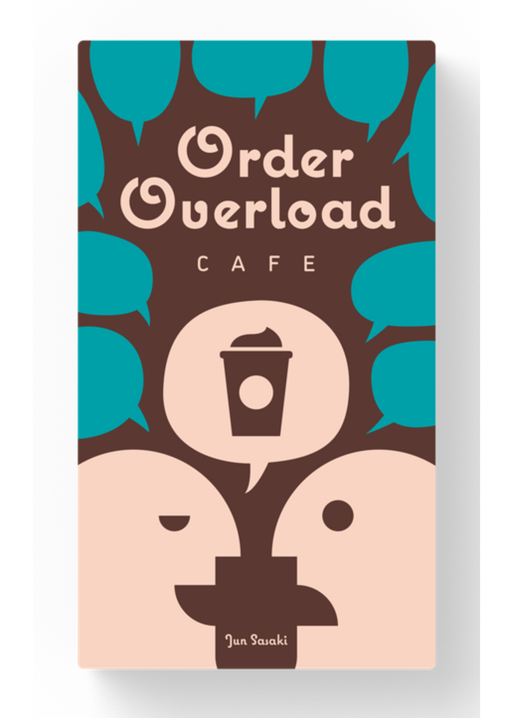 Oink Games Order Overload Cafe