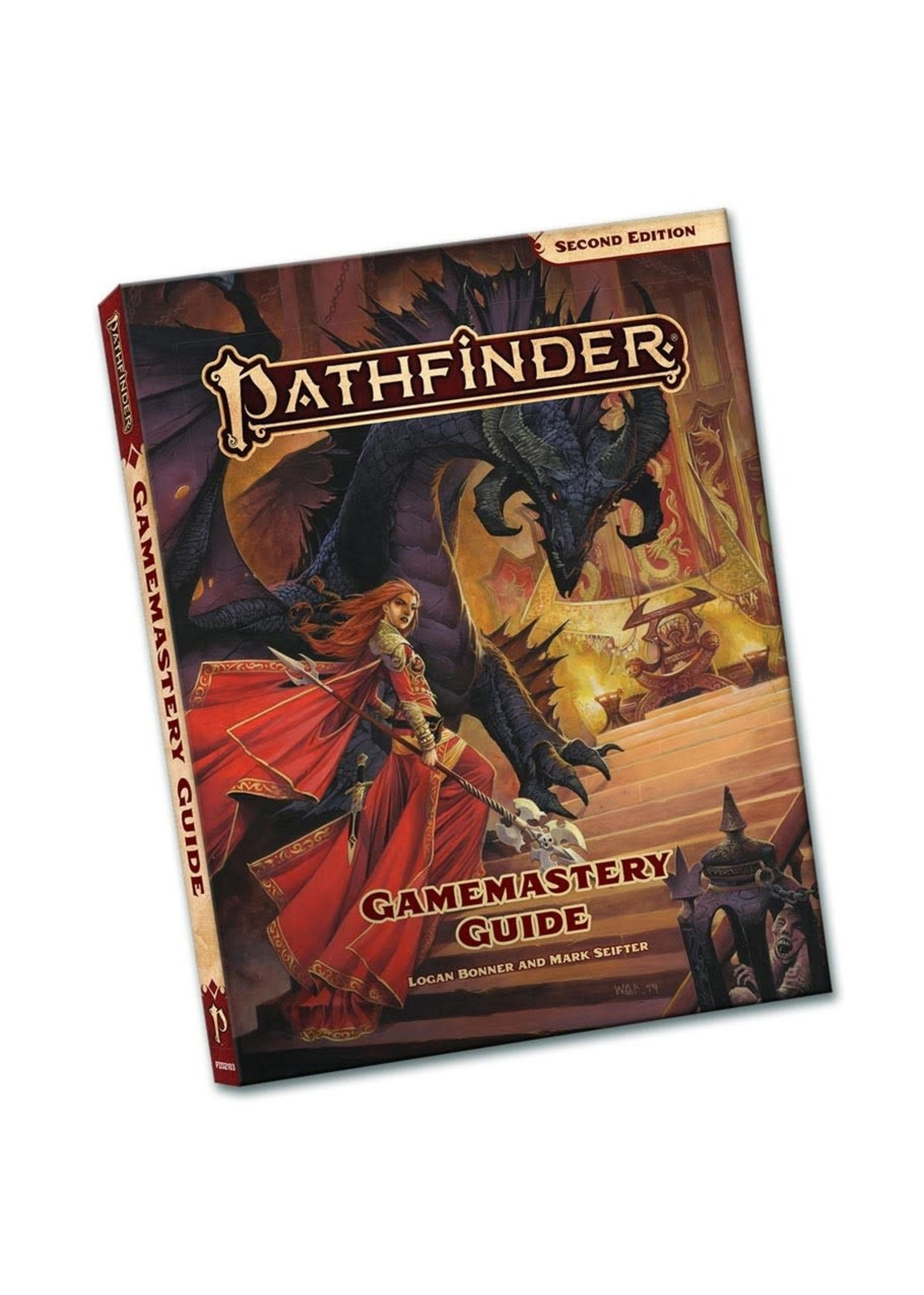 PAIZO Pathfinder RPG 2E: Gamemastery Guide (Pocket Edition)