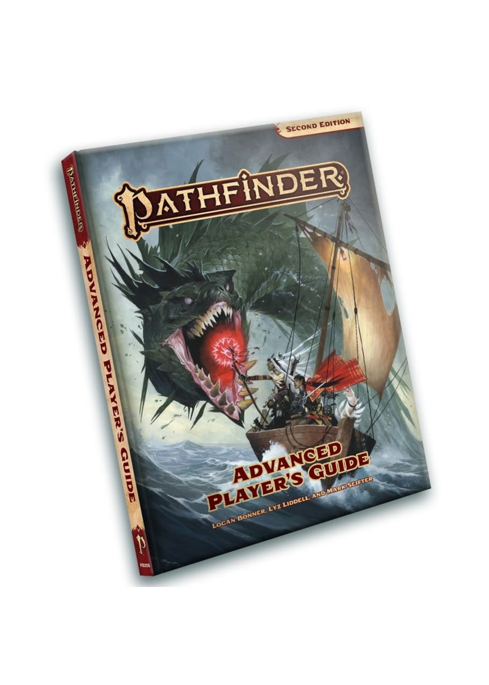 PAIZO Pathfinder RPG 2E: Advanced Player`s Guide (Pocket Edition)