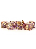 Fanroll LLC Aether Abstract Liquid Core Dice Set (7)