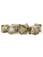 Fanroll LLC Vanishing Oil Liquid Core Dice Set (7)