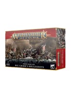 Games Workshop ORRUK WARCLANS: BIG GRIKK'S KRULESHOTS