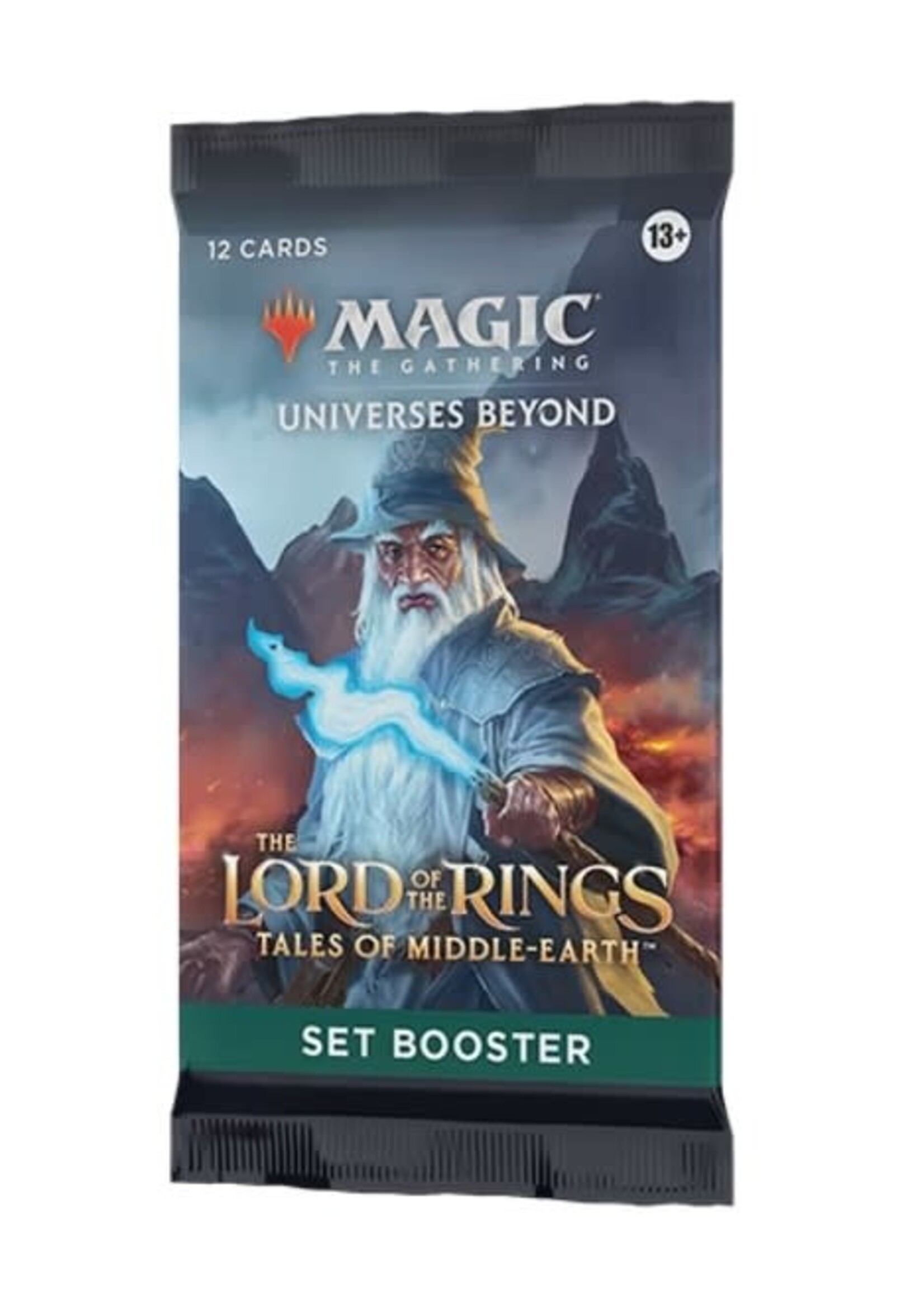 Wizards of the Coast The Lord of the Rings: Tales of Middle-earth Set Booster Pack