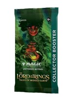 Wizards of the Coast The Lord of the Rings: Tales of Middle-earth Collector Booster Pack