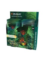 Wizards of the Coast The Lord of the Rings: Tales of Middle-earth Collector Booster Box [Preorder]