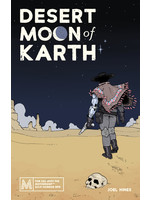 Joel Hines Desert Moon of Karth